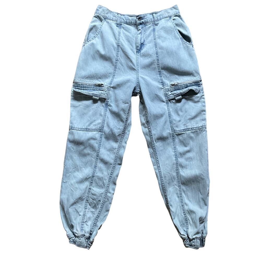 Hot Topic Cargo Jeans